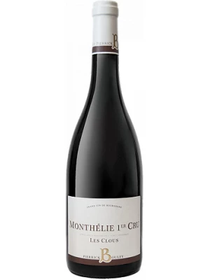 Вино Pierrick Bouley, Monthelie 1er Cru Les Clous AOC 2015, 0.75 л