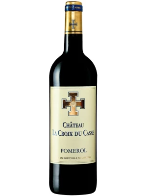 Вино Chateau La Croix du Casse, Pomerol AOC 2014, 0.75 л