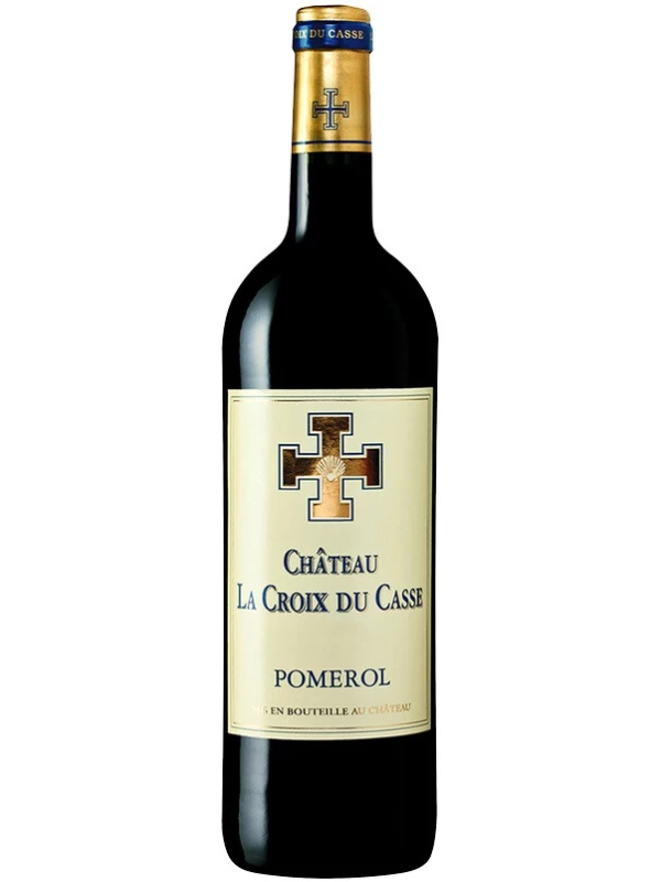 Chateau La Croix du Casse, Pomerol AOC