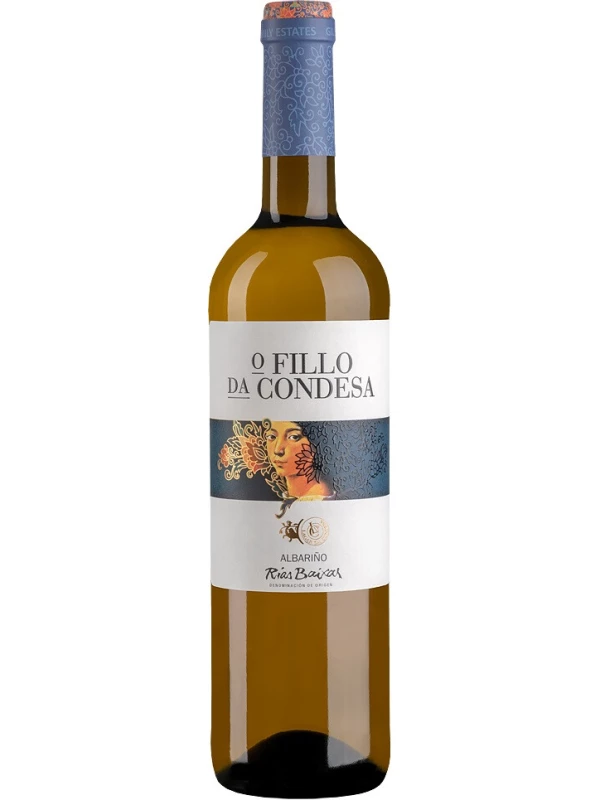 O Fillo da Condesa Albarino, Rias Baixas DO