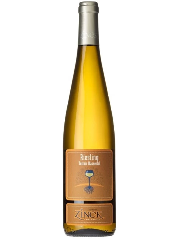 Domaine Zinck, Riesling Terroir Wasserfal, Alsace AOC
