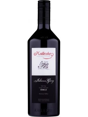 Вино Kalleske, Johann Georg Shiraz 2007, 0.75 л