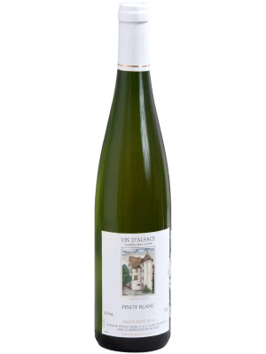 Вино Domaine Ernest Burn, Pinot Blanc AOC 2019, 0.75 л