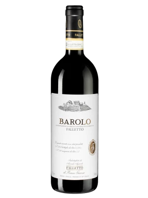 Вино Barolo Falletto, Италия Bruno Giacosa 2014, 0.75 л