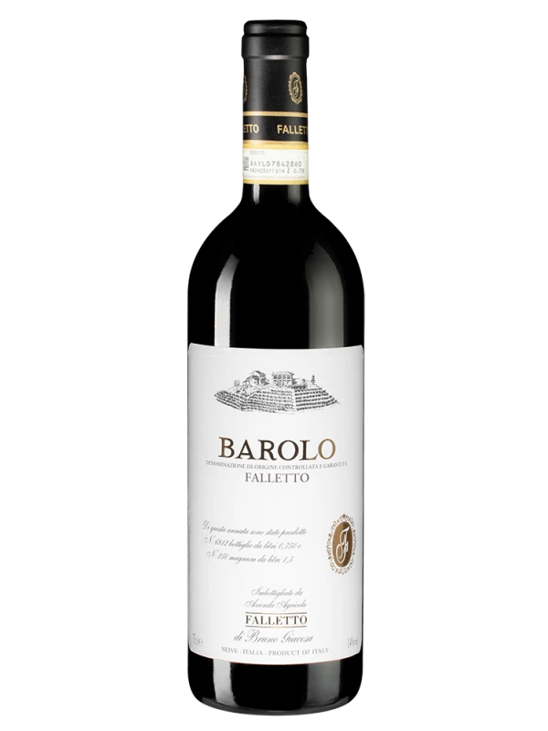 Barolo Falletto, Италия Bruno Giacosa