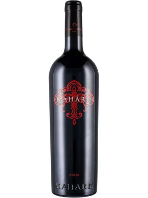 Вино Feudo Maccari, Maharis, Sicilia IGT 2018, 0.75 л