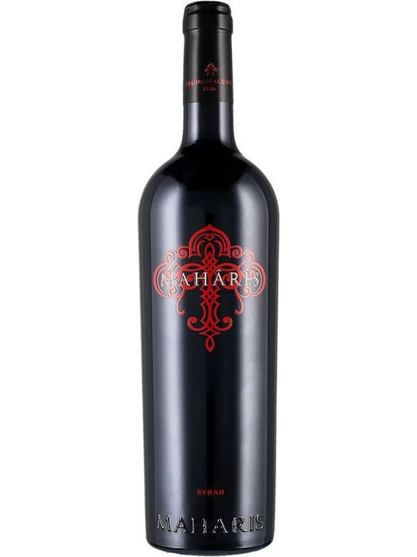 Feudo Maccari, Maharis, Sicilia IGT