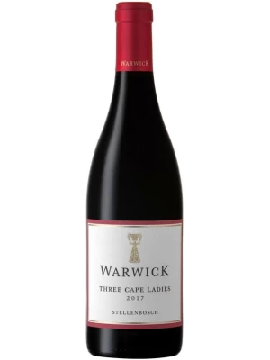 Вино Warwick Estate, Three Cape Ladies 2017, 0.75 л