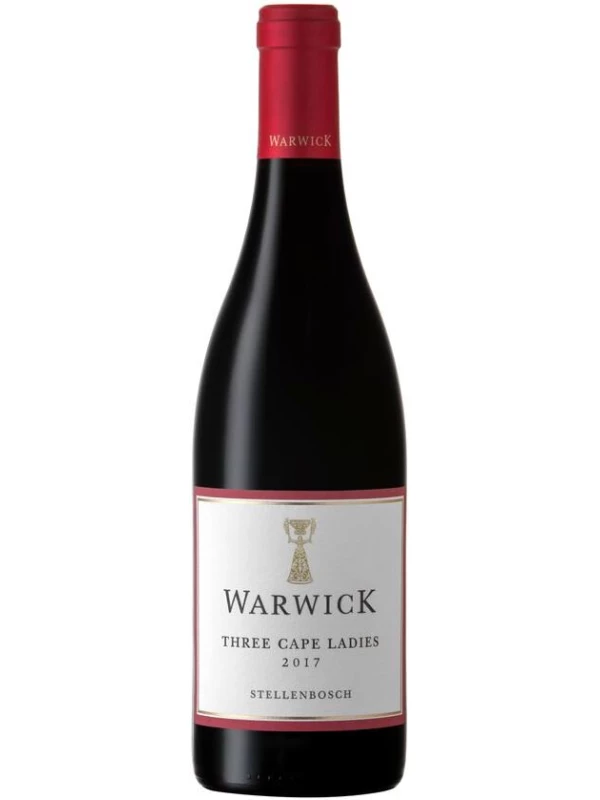 Warwick Estate, Three Cape Ladies