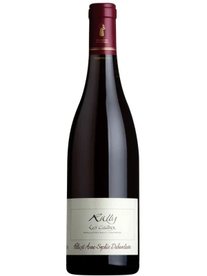 Вино Domaine Rois Mages, Rully Les Cailloux AOC 2016, 0.75 л
