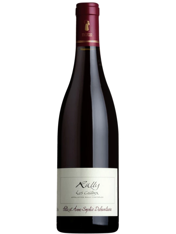 Domaine Rois Mages, Rully Les Cailloux AOC