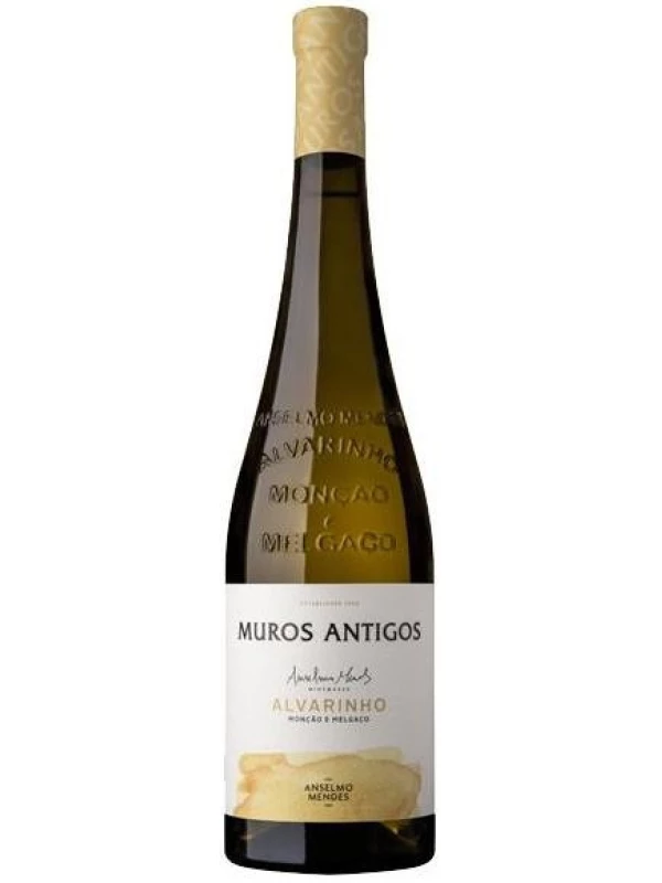 Anselmo Mendes, Muros Antigos Alvarinho, Vinho Verde DOC
