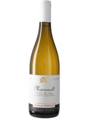 Вино Domaine Georges Noellat, Meursault 1er Cru Les Cras AOC 2020, 0.75 л