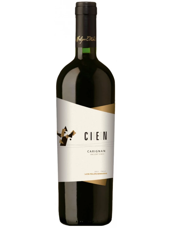 Luis Felipe Edwards, Cien Carignan