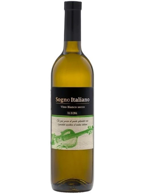 Sogno Italiano Bianco Secco
