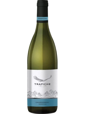 Вино Trapiche, Chardonnay 2022, 0.75 л