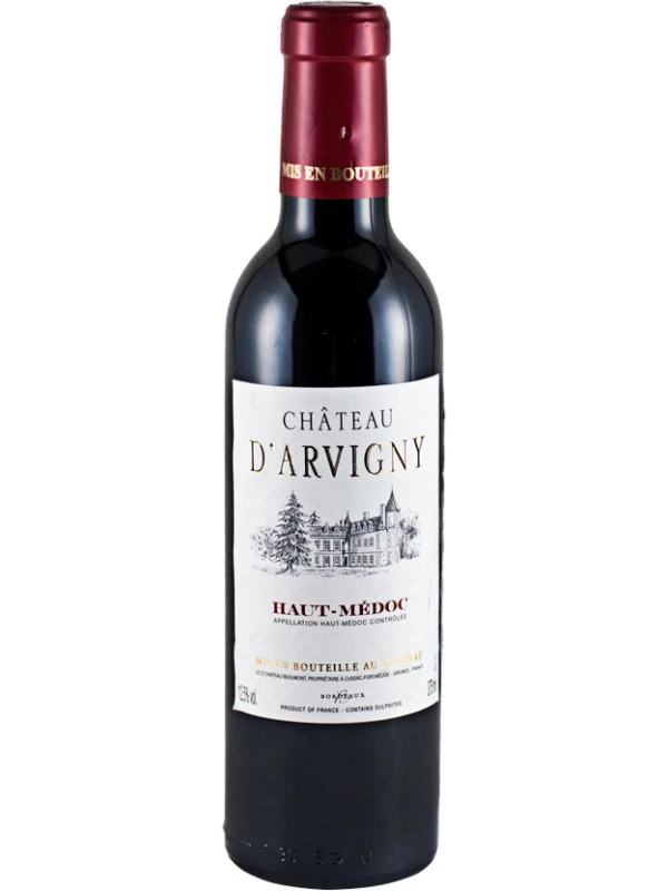 Chateau D'Arvigny, Haut-Medoc AOC Cru Bourgeois