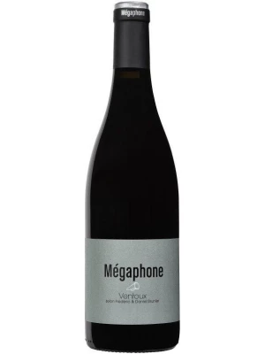 Вино Vignobles Brunier, Megaphone, Ventoux AOC 2017, 0.75 л