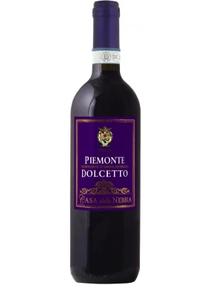 Вино Casa della Nebbia Dolcetto DOC 2018, 0.75 л