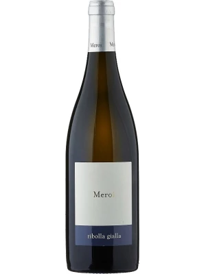 Вино Meroi Davino, Ribolla Gialla, Colli Orientali del Friuli DOC 2018, 0.75 л