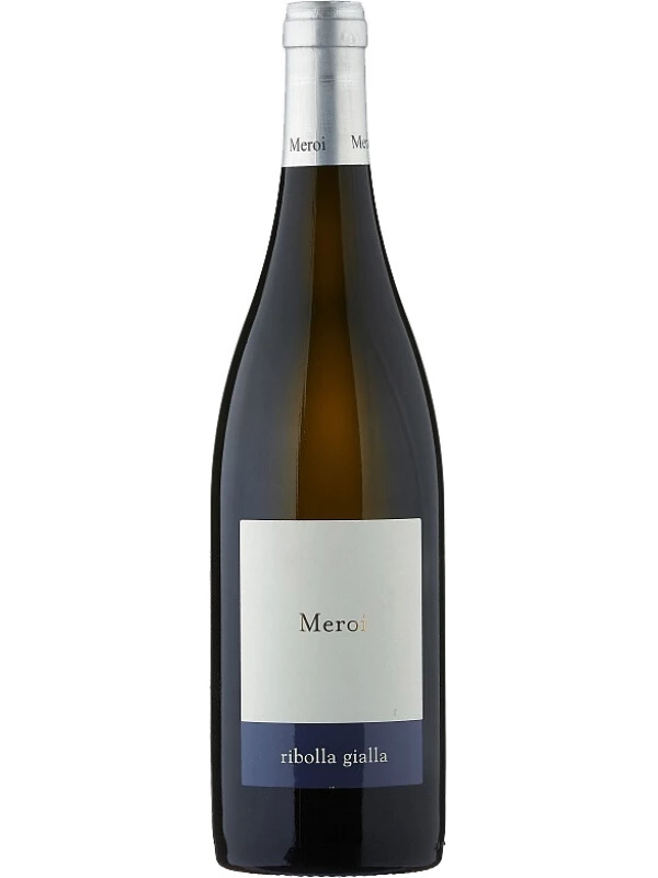 Meroi Davino, Ribolla Gialla, Colli Orientali del Friuli DOC