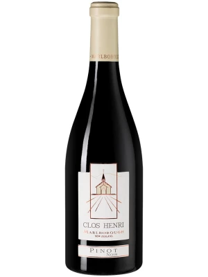 Вино Clos Henri, Pinot Noir, Marlborough 2018, 0.75 л