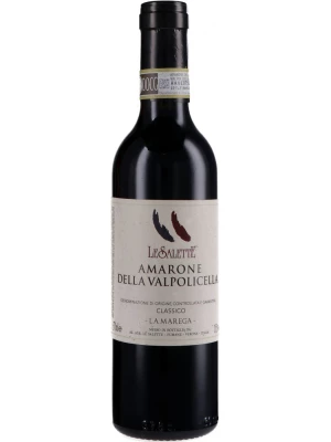 Вино Le Salette, La Marega, Amarone della Valpolicella Classico DOCG 2016, 0.375 л