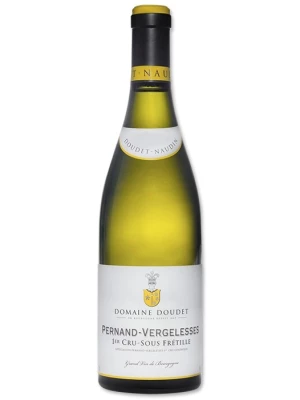 Вино Doudet Naudin, Pernand-Vergelesses 1er Cru Sous Fretille AOC 2020, 0.75 л