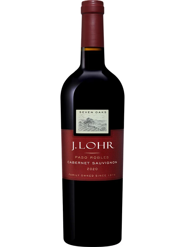 J. Lohr, Seven Oaks Cabernet Sauvignon