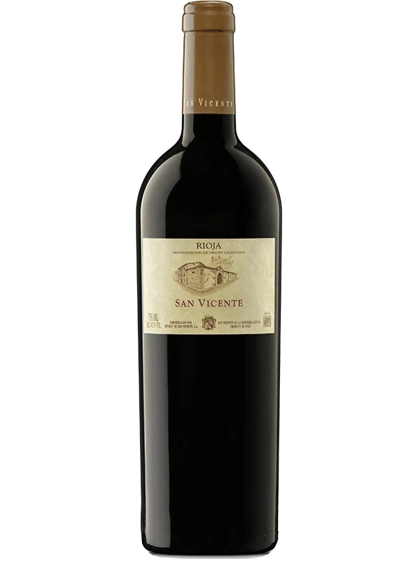 San Vicente, Rioja DOCa