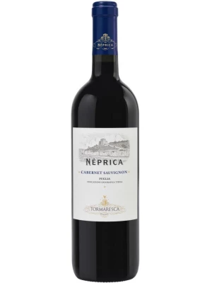Вино Tormaresca, Neprica Cabernet Sauvignon, Puglia IGT 2019, 0.75 л