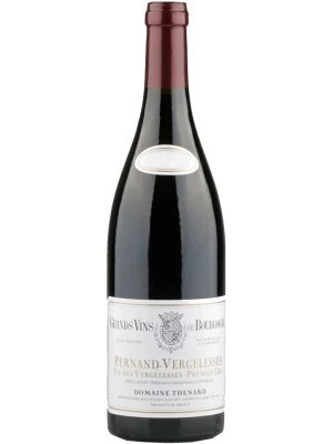 Вино Domaine Thenard, Pernand-Vergelesses Premier Cru Ile des Vergelesses AOC 2018, 0.75 л