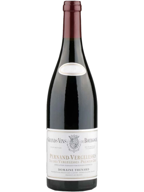 Domaine Thenard, Pernand-Vergelesses Premier Cru Ile des Vergelesses AOC