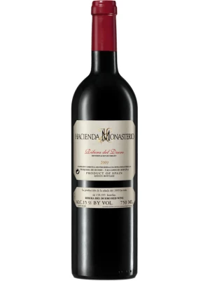 Вино Hacienda Monasterio, Crianza, Ribera del Duero DO 2009, 0.75 л