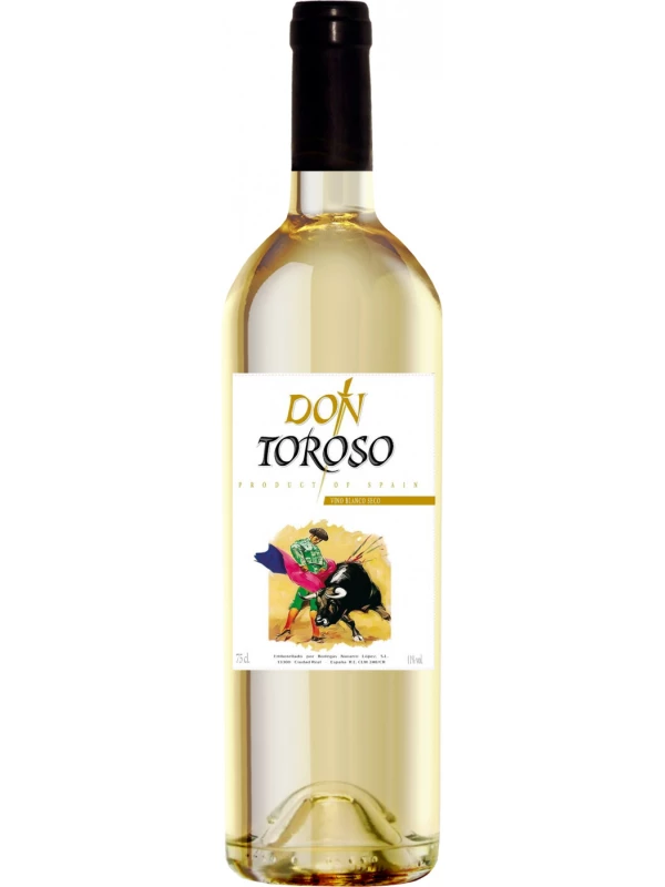 Don Toroso Blanco Seco