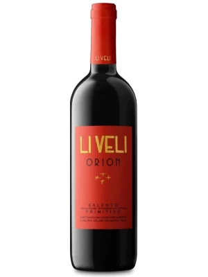 Вино Li Veli, Orion, Salento IGT 2012, 0.75 л