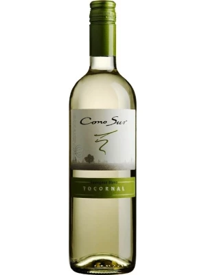 Вино Cono Sur Tocornal Sauvignon Blanc Central Valley DO 2010, 0.75 л