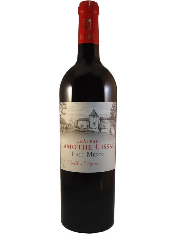Chateau Lamothe-Cissac Vieilles Vignes, Haut-Medoc AOC