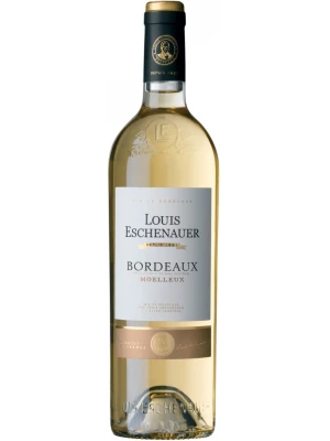 Вино Louis Eschenauer Moelleux, Bordeaux AOP 0.75 л