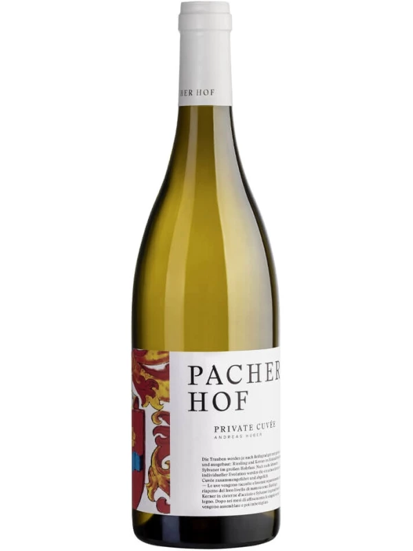 Pacher Hof, Private Cuvee Vigneti delle Dolomiti IGT