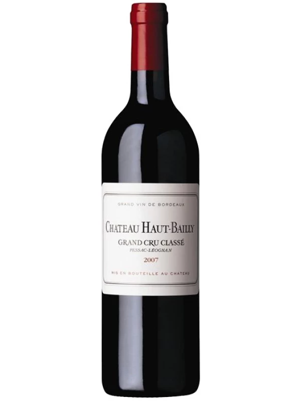 Chateau Haut-Bailly, Pessac-Leognan AOC