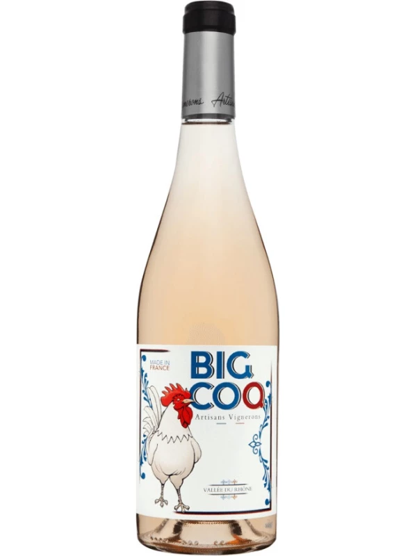 Rhonea, Big Coq Ventoux AOC Rose