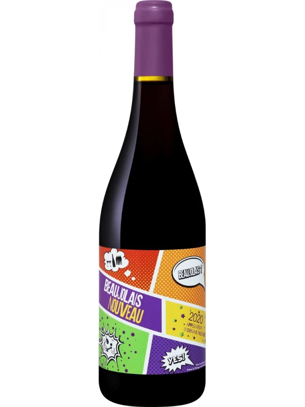 Trilles, Beaujolais Nouveau AOP
