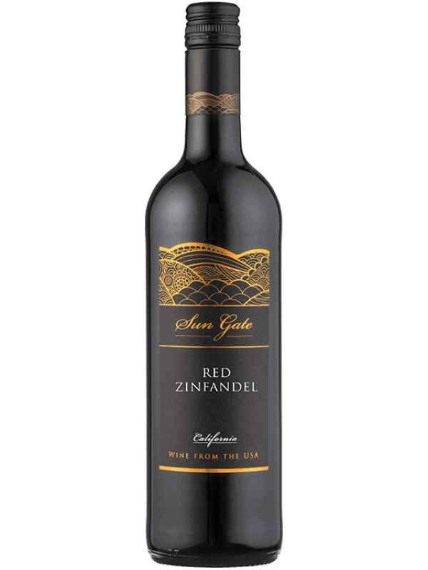 Sun Gate Red Zinfandel