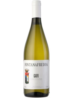 Вино Fontanafredda, Gavi DOCG 2016, 0.75 л