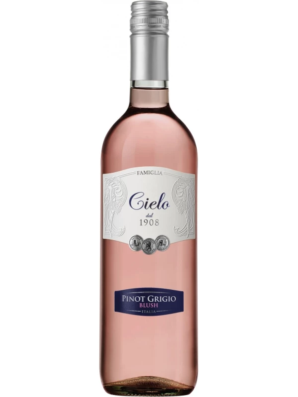 Cielo e Terra, Pinot Grigio Blush IGT