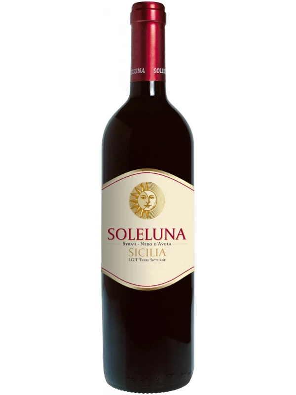 Planeta, Soleluna Nero D'Avola-Syrah, Sicilia IGT