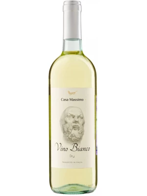 Вино Casa Massimo Vino Bianco 0.75 л