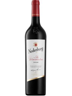 Вино Nederburg, Winemaster's Reserve Pinotage 0.75 л