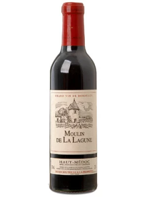 Вино Chateau La Lagune, Haut-Medoc AOC 3-eme Grand Cru Classe 2007, 0.375 л